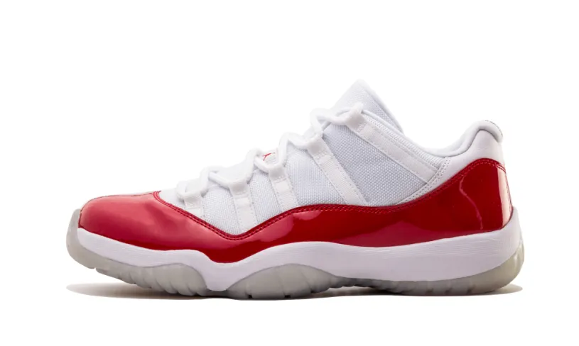 Air Jordan 11 Air Jordan 11 Retro Low 'Cherry'
